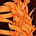 نقاشی خط حمید امینی فر