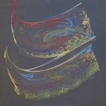 نقاشی خط مهدی فرخی