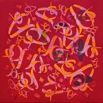 نقاشی خط ‌محمد‌گلیج