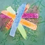 نقاشی خط محمدحسن غفاری